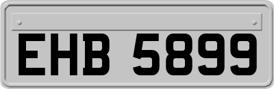 EHB5899