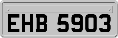EHB5903