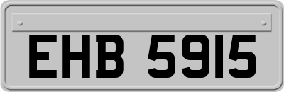 EHB5915