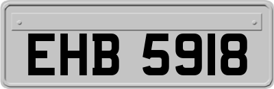 EHB5918