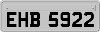 EHB5922