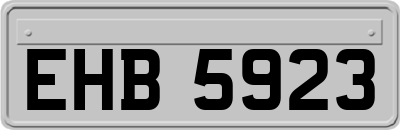 EHB5923