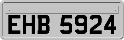EHB5924