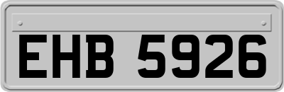 EHB5926