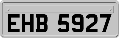 EHB5927