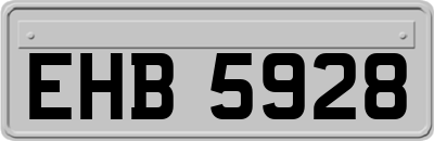 EHB5928