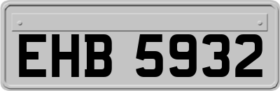 EHB5932