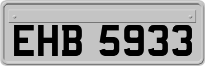 EHB5933
