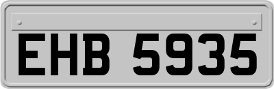 EHB5935