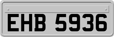 EHB5936