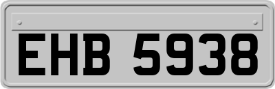 EHB5938