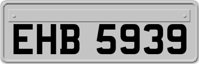 EHB5939
