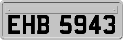 EHB5943