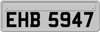 EHB5947