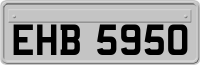 EHB5950