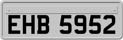 EHB5952