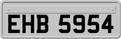 EHB5954