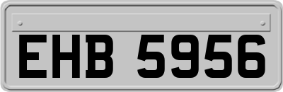 EHB5956