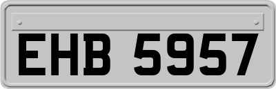 EHB5957