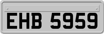EHB5959