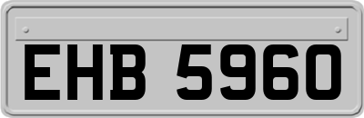 EHB5960
