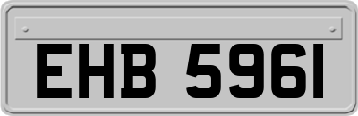 EHB5961