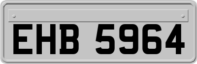 EHB5964