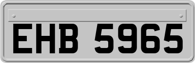 EHB5965
