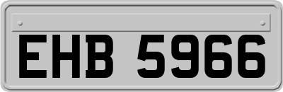 EHB5966