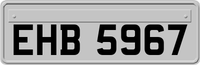 EHB5967