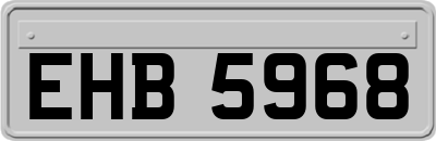 EHB5968