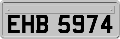EHB5974