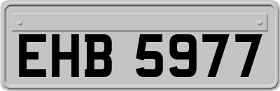 EHB5977