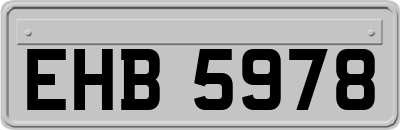 EHB5978