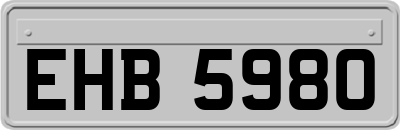 EHB5980