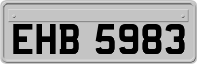 EHB5983