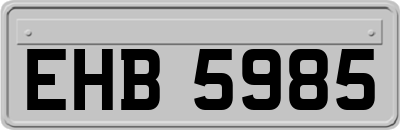 EHB5985