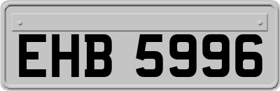 EHB5996