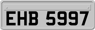 EHB5997