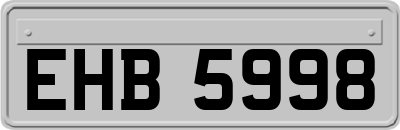 EHB5998