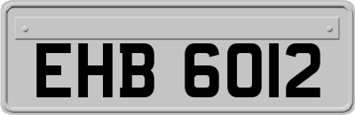 EHB6012
