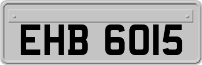 EHB6015