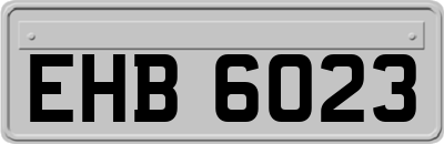 EHB6023