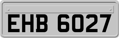 EHB6027