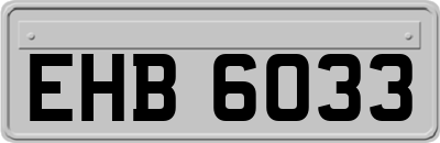 EHB6033