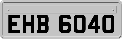 EHB6040