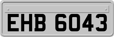 EHB6043