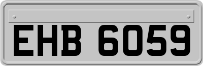 EHB6059
