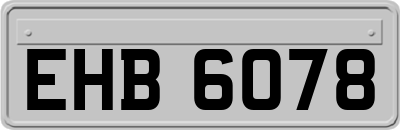 EHB6078