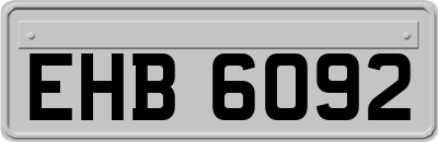 EHB6092
